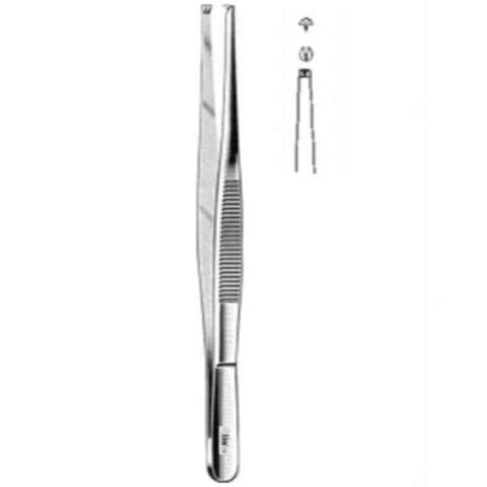Alis 20cm/ 8 inch Standard Tissue 1: 2 Teeth