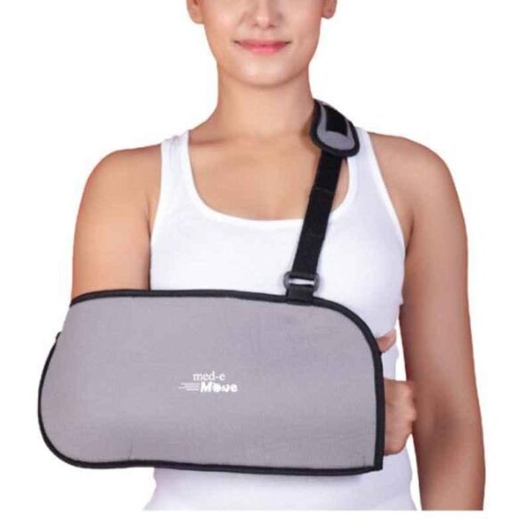 Med E-Move Elastic Pouch Arm Sling