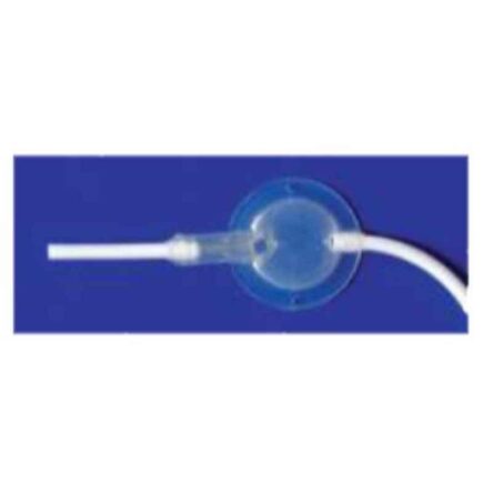 Surgiwear Medium Pressure Chhabra Slit in Spring Valve with Large Flushing Reservoir