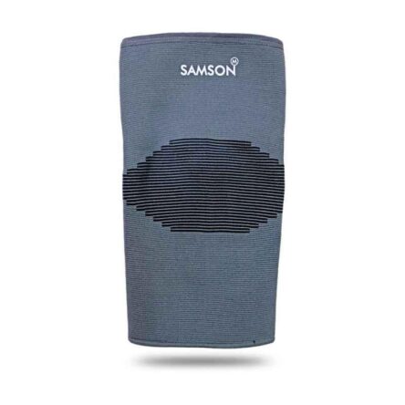 Samson NE-0607 Black 4 Way Knee Cap