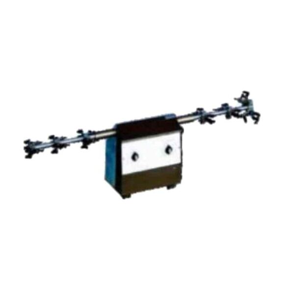 NSAW WASM-4 4 Flask Wrist Action Shaking Machine