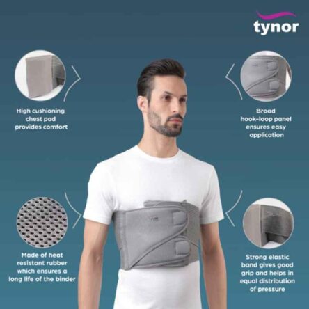 Tynor Chest Binder