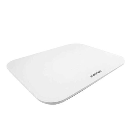 Carent White Digital Body Weighing Scale with Body Fat Analyzer & Bluetooth