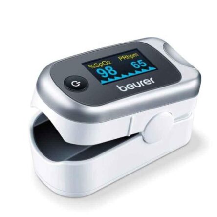 Beurer PO-40 SpO₂ Fingertip Pulse Oximeter