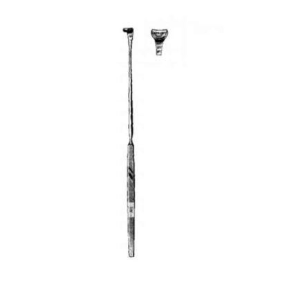 Alis 22cm/8 3/4 inch Love Nerve Root Retractor No.1
