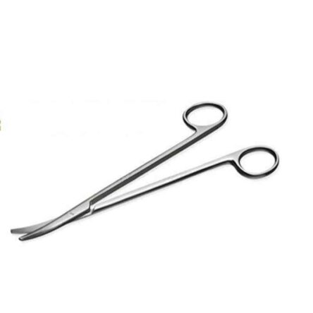 Forgesy GSS64 6 inch Metzenbaum Curved Scissors