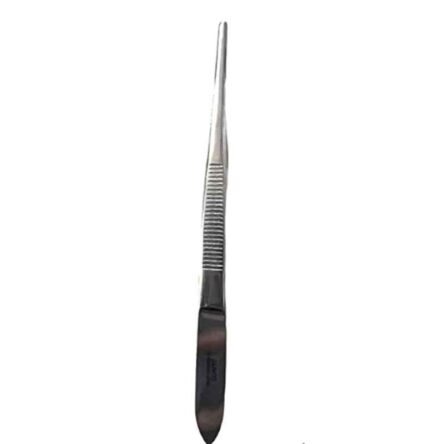 Jainco 6 inch Plain Tooth Forceps