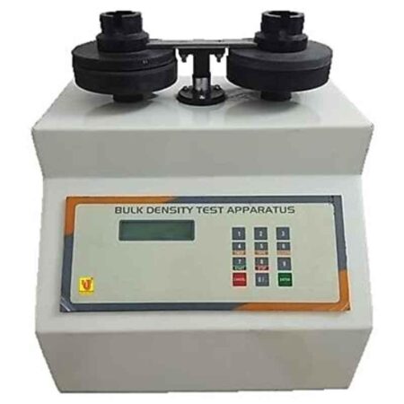 Lab Junction Bulk Density Apparatus