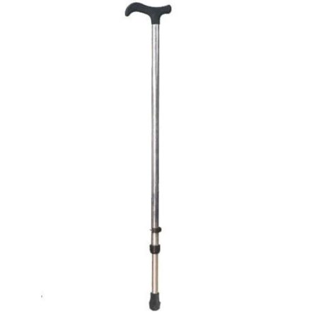 Flamingo Black Walking Stick