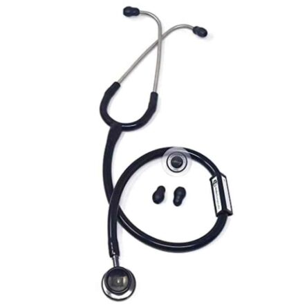 Indosurgicals Dulcet II-BR Metal Stethoscope