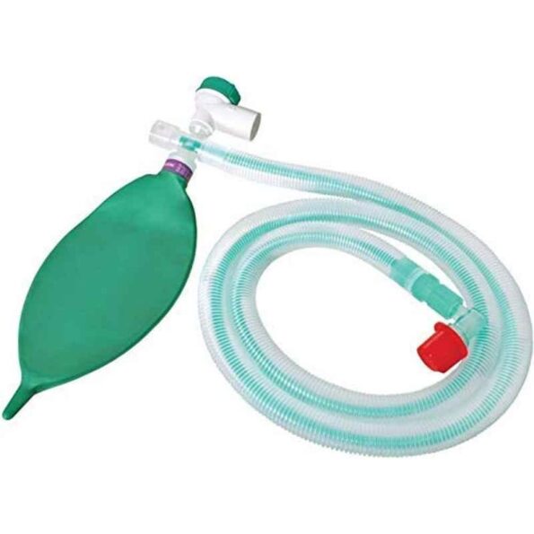 Fast Life Oxygen Bain Circuit