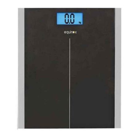 Equinox 180kg Slim & Sleek Glass Weighing Scale