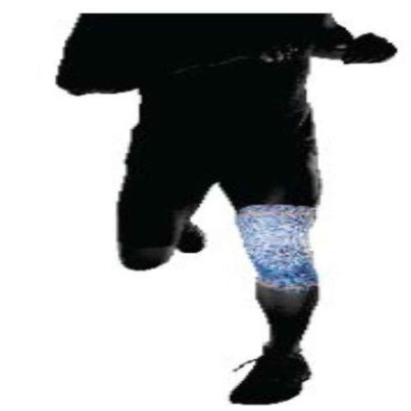 Vissco XL Grey Patella & Ligament Assisted Knee Support
