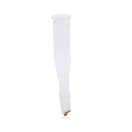 Samson GS-1203 White Thigh High Anti Embolism Stocking