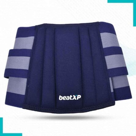 BeatXP Cotton Lumbo Sacral Support Belt