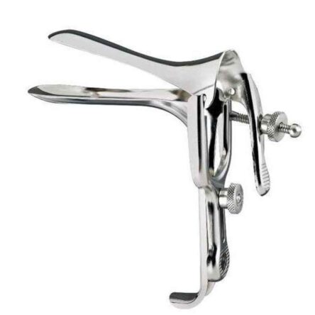 Forgesy Stainless Steel Cusco Vaginal Speculum