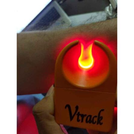 Otica Vtrack 9V Orange Adult Cum All Age Abs Vein Finder