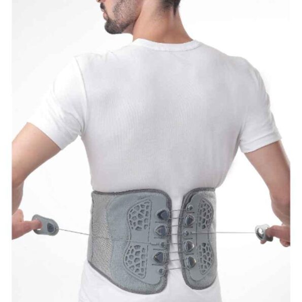 Tynor Lace Pull L.S. Belt