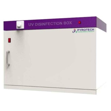 Pyrotech PY-CDB-90 40-80W 90L UV Disinfection Box