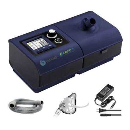 Carent Auto BIPAP Machine With Humidifier
