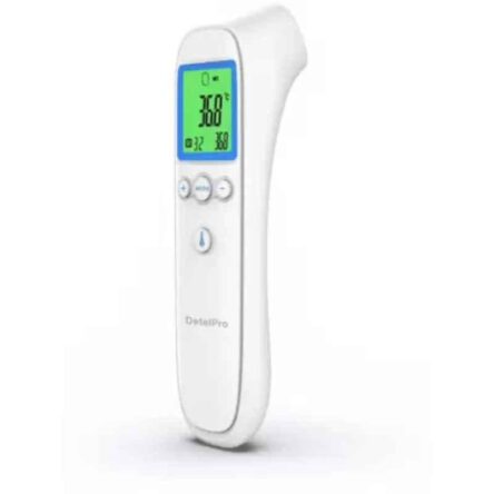 Detel DT09 Plus Pro White Infrared Thermometer