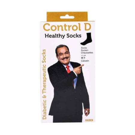 Control D Cotton Healthy Socks