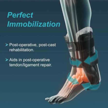 Tynor Air Ankle Splint