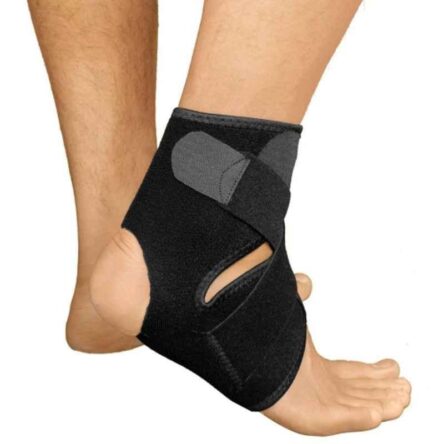 Fast Life Breathable Neoprene Ankle Brace
