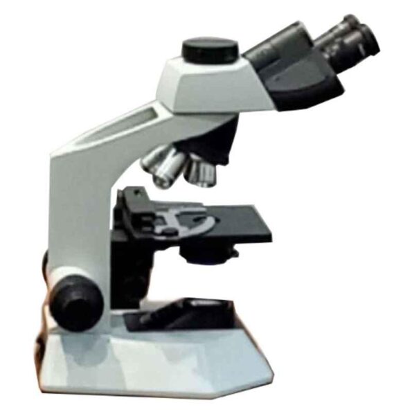 Magnus MLX-Tr-Plus Trinocular Laboratory Microscope with Semi-Plan Objective & LED Light Illumination