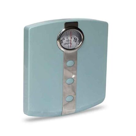Smart Care SCMC301 130kg ABS & Iron Blue Mechanical Body Weight Machine