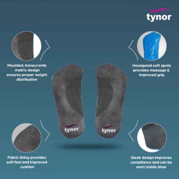 Tynor Medial Arch Orthosis