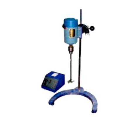 NSAW LS-8G 1/8HP 200rpm Geared Laboratory Stirrer