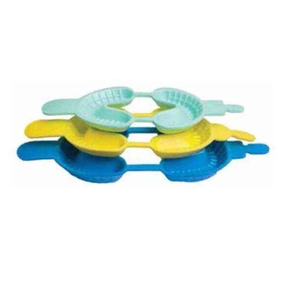 Oro FT-003 Small Green Fluoride Tray