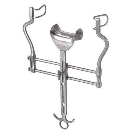 Skybound 3 inch Balfour Abdominal Retractor