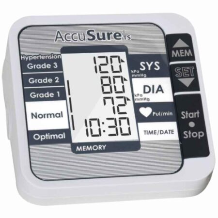 AccuSure TS Automatic Blood Pressure Monitor