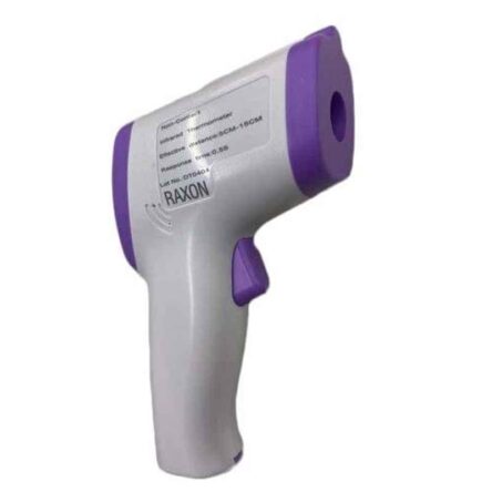 Raxon DT-0404 Plastic Non Contact Infrared Thermometer