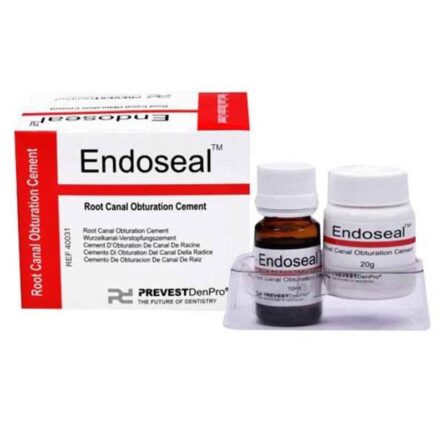 Prevest Endoseal 20g Powder Jar