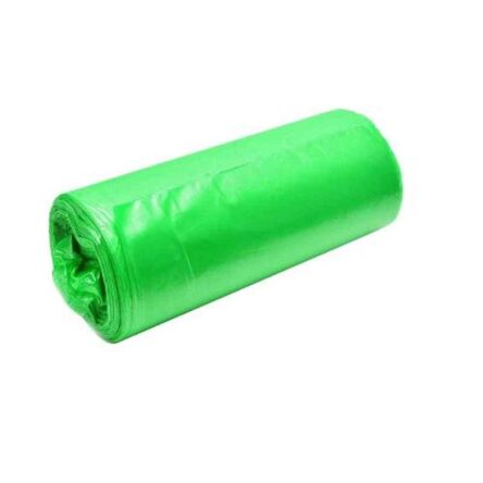 Oriley 42×42 inch Green Eco-Friendly Biodegradable Trash Can Liner Garbage Bag