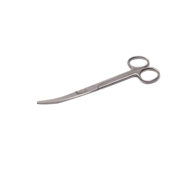 Forgesy GSS51 8 inch Blunt Curved Dressing Scissor