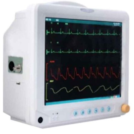 Hemodiaz F5 Multi-Para Meter Patient Monitor