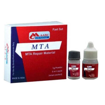 Maarc MTA 1g & 5ml Mineral Trioxide Aggregate Powder & Liquid