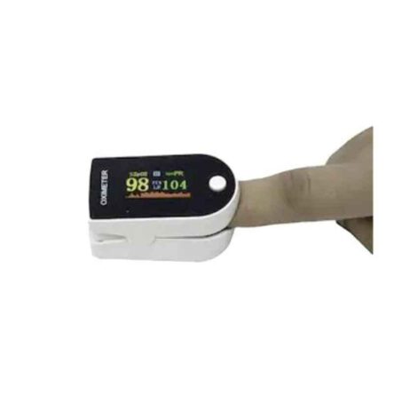 JO White Fingertip Pulse Oximeter