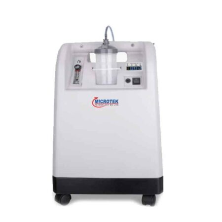 Microtek OXYFLOW 5L 5LPM Oxygen Concentrator