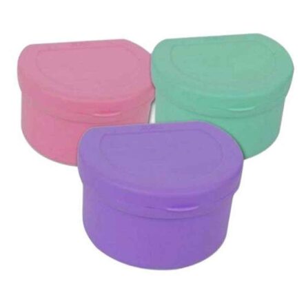 Capri Denture Regular Box (Pack of 10)