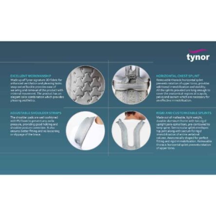 Tynor Special Urbane Taylor’s Brace