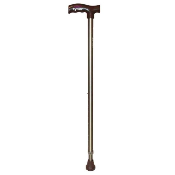 Tynor Gold L Type Walking Stick