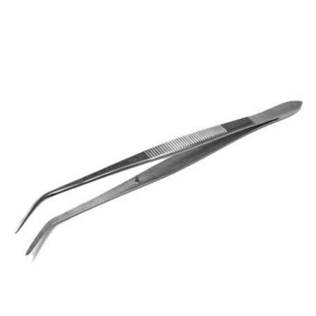 Pyrax 18cm Stainless Steel Tweezer