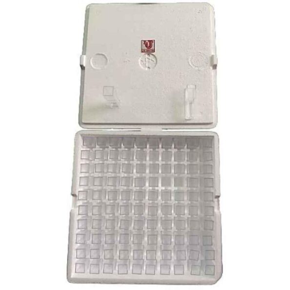 Lab Junction 1.4ml Polystyrene Single-Use Cuvettes for Spectrophotometer