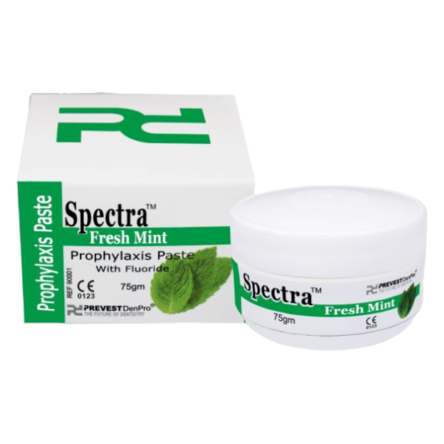 Prevest Spectra Fresh Mint 200g Plastic Jar