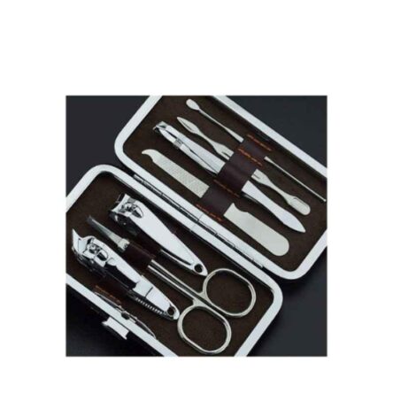 DeoDap 7in1 Pedicure & Manicure Tools Kit